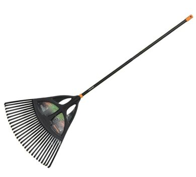 FISKARS 1015645 Hrábě na listí XL 65x170cm 27z SOLID  (1015645)