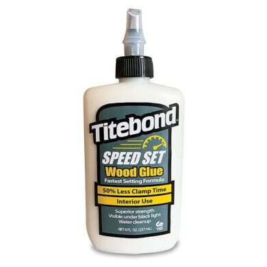 TITEBOND Speed Set Lepidlo na dřevo D3 - 273ml IGM 123-4363  (1234363)