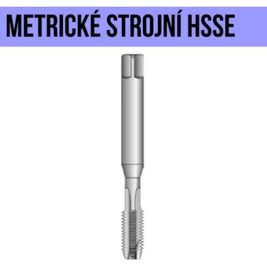 ŽDÁNICE 1500 Závitník strojní HSSE ISO2 M3 DIN371 ČSN223043  (1301449)