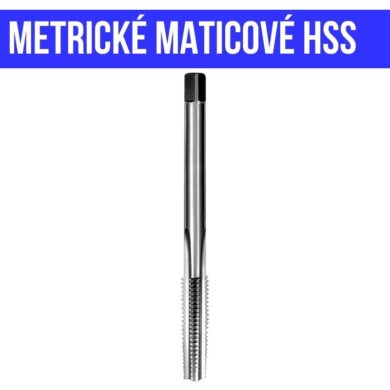 ŽDÁNICE 5000 Závitník maticový HSS ISO2 M24 ČSN223070  (1301641)