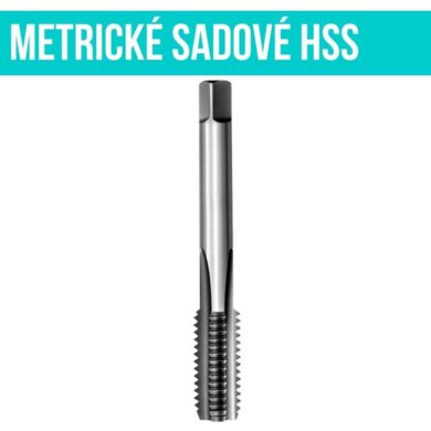 ŽDÁNICE 0300 Závitník sadový HSS ISO2 M30X2 III DIN2181 ČSN223010  (1303742)