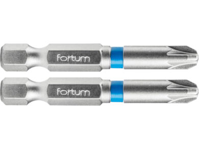 FORTUM 4741313 Bit PZ3 L50mm (2ks)  (4741313)