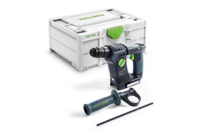 FESTOOL 577600  Aku kladivo vrtací 18V (bez aku) 1,8J BHC 18-Basic  (5776001)