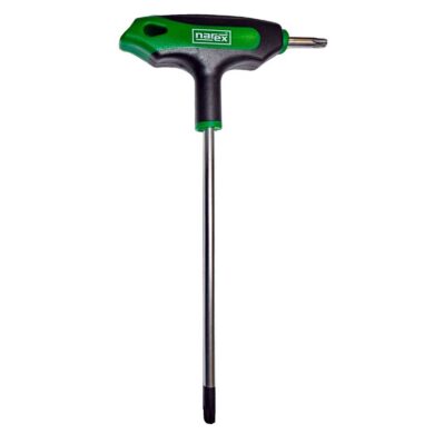 NAREX 443001434 Klíč zástrčný torx TX20 L100mm s T rukojetí  (7001434)