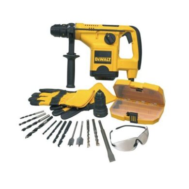 DEWALT D25405K-QS Kladivo kombi s příslušenstvím 900W SDS+ 4,8kg  (7794582)