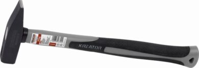 KREATOR KRT901201 Kladivo zámečnické 300g grafitová rukojeť  (7795707)