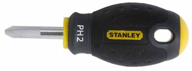 STANLEY 1-65-406 Šroubovák PH1x30mm krátký FatMax  (7802741)