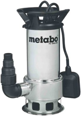 METABO 0251800000 PS 18000 Čerpadlo kalové  (7851767)