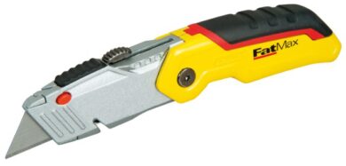 STANLEY 0-10-825 Nůž zasouvací skládací FatMax  (7852663)