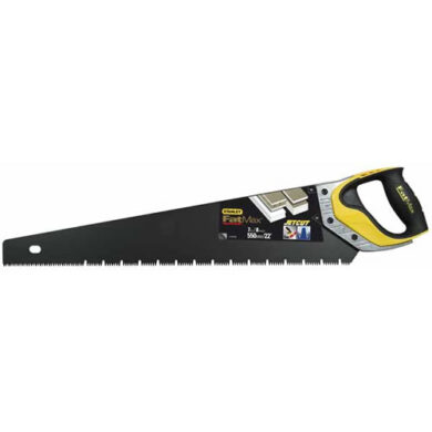 STANLEY 2-20-534 Pila na sádrokarton 550mm 7TPI JetCut FatMax  (7852732)