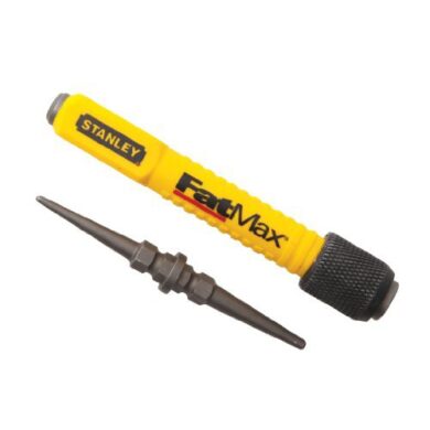 STANLEY 1-58-501 Důlčík vyměnitelný otočný 2v1 L76mm FatMax Xtreme  (7852859)