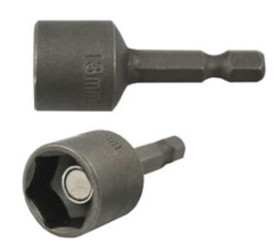 NAREX 838657 Šroubovací nástavec s magnetem 7mm 6HR-1/4"  (7860250)