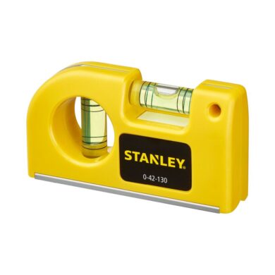 STANLEY 0-42-130 Vodováha s magnetem MINI klíčenka  (7865218)