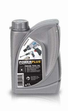 POWERPLUS POWOIL016 Olej pro pneu nářadí 1L  (7869881)