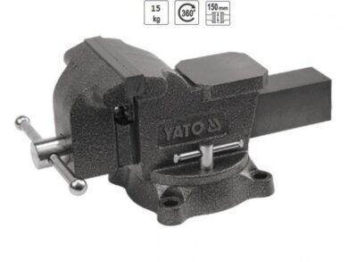 YATO YT-6503 Svěrák dílenský standard 150mm  (7870733)