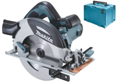 MAKITA HS7101J Pila kotoučová 1400W 190mm v systaineru  (7879264)