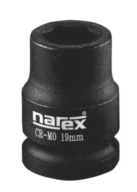 NAREX 443000433 Hlavice 3/4" průmyslová 27mm CrMo  (7883643)