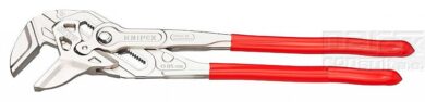 KNIPEX 86 03 400 Kleště siko hladké čelisti  (7888701)