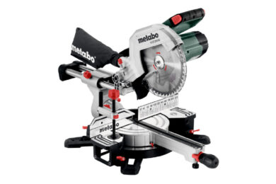 METABO 613254000 Pila pokosová KGS 254 M Lasercut 1800W  (7890486)