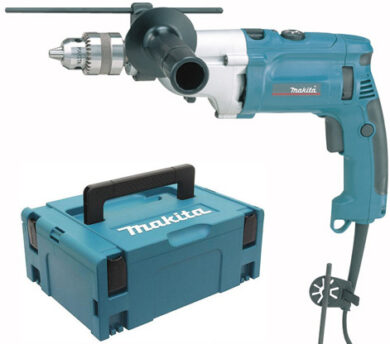 MAKITA HP2070J Vrtačka příklepová 1010W systainer  (7891544)