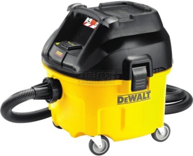 DEWALT DWV901L Vysavač 1400W 30L  (7891714)