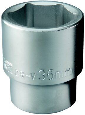 NAREX 443001192 Hlavice 3/4" nástrčná 6hran 19mm  (7892512)