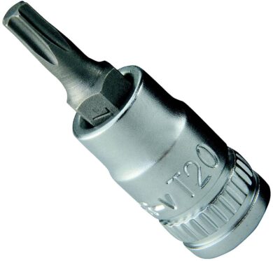 NAREX 443001033 Hlavice 1/4" zástrčná TORX T30  (7892535)