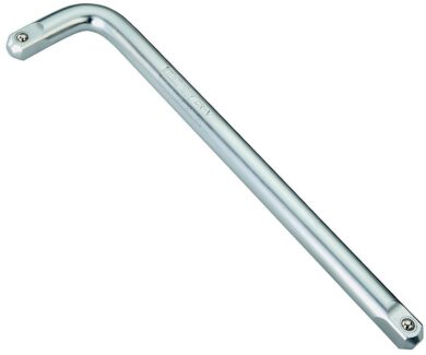 NAREX 443001238 Rukojeť 3/8" ohnutá 250mm  (7892587)