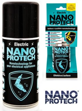 Spray Contact ELECTRIC 150ml NANOPROTECH ELE150  (7894995)