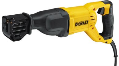 DEWALT DWE305PK Pila mečová 1100W  (7896419)