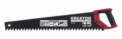 KREATOR KRT810001 Pila na porobeton HP 650mm  (7896459)