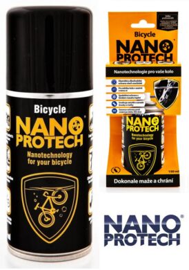 Spray BICYCLE 150ml NANOPROTECH BIC150  (7896591)