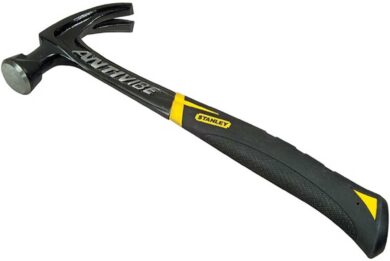 STANLEY FMHT1-51275 Kladivo ANTIVIBE 453g zahnuté FatMax  (7896823)