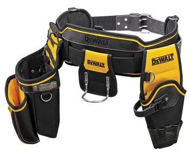 DEWALT DWST1-75552 Opasek na nářadí s kapsami  (7897795)