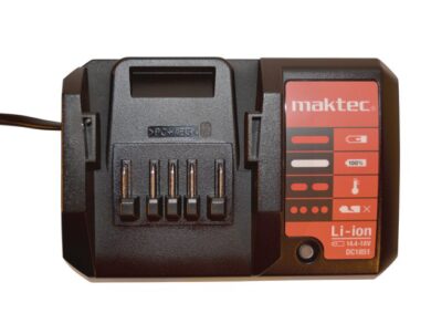 MAKITA MAKTEC 195355-7 Nabíječka 14,4-18V G-serie 60min DC1851  (7897818)