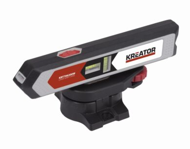 KREATOR KRT706200W  Laser vodováha  (7898120)