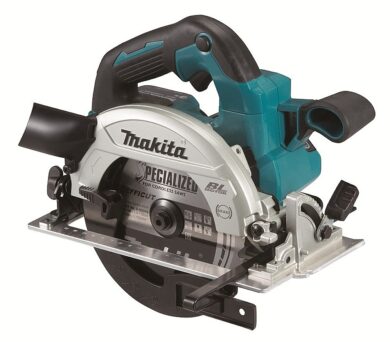 MAKITA DHS660RTJ Aku pila kotoučová 18V 5,0Ah BL motor v systaineru  (7902034)