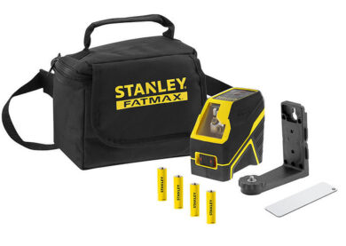 STANLEY FMHT77585-1 Laser křížový  FatMax červený alkalické baterie  (7902048)