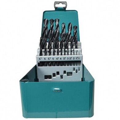 MAKITA D-54097 Sada vrtáků do kovu HSS-R 25ks  (7904059)