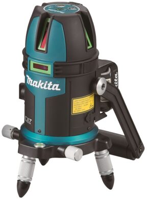 MAKITA SK312GDZ Laser křížový zelený,10,8V CXT, (bez aku)  (7910092)