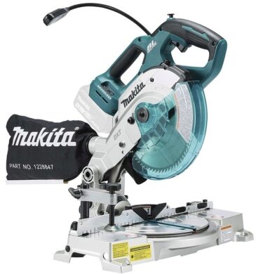 MAKITA DLS600Z Aku pila pokosová 18V (bez aku) 165mm  (7911278)