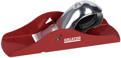 KREATOR KRT454007 Hoblík kovový ruční 160mm  (7911512)