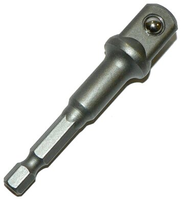 NAREX 443001459 Adaptér na hlavice Hex 1/4"-1/2"  (7911591)