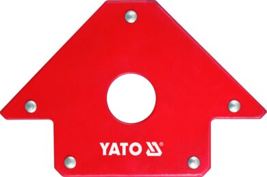 YATO YT-0864 Úhelník svářečský magnetický 102x155x17mm  (7911647)