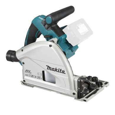 MAKITA DSP600ZJ Aku pila ponorná 36V 2x18V LXT (bez aku) 165mm  (7911798)