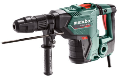 METABO 600765500 Kladivo kombinované SDS-max 1150W 8,7J KHEV 5-40 BL  (7913476)