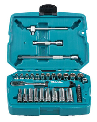 MAKITA B-65567 Sada nářadí 1/4" 34ks  (7913803)