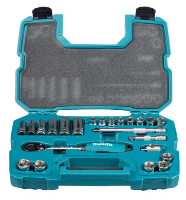 MAKITA B-65573 Sada nářadí 3/8" 23ks  (7913804)