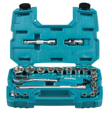 MAKITA B-65589 Sada nářadí 1/2" 23ks  (7913805)