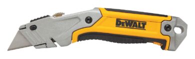 DEWALT DWHT10046 Nůž výsuvný 5ks čepelí v zásobníku  (7914206)